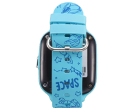 Garett SMARTWATCH GARETT Kids Space 4G Niebieski # - 1462919 - zdjęcie 4